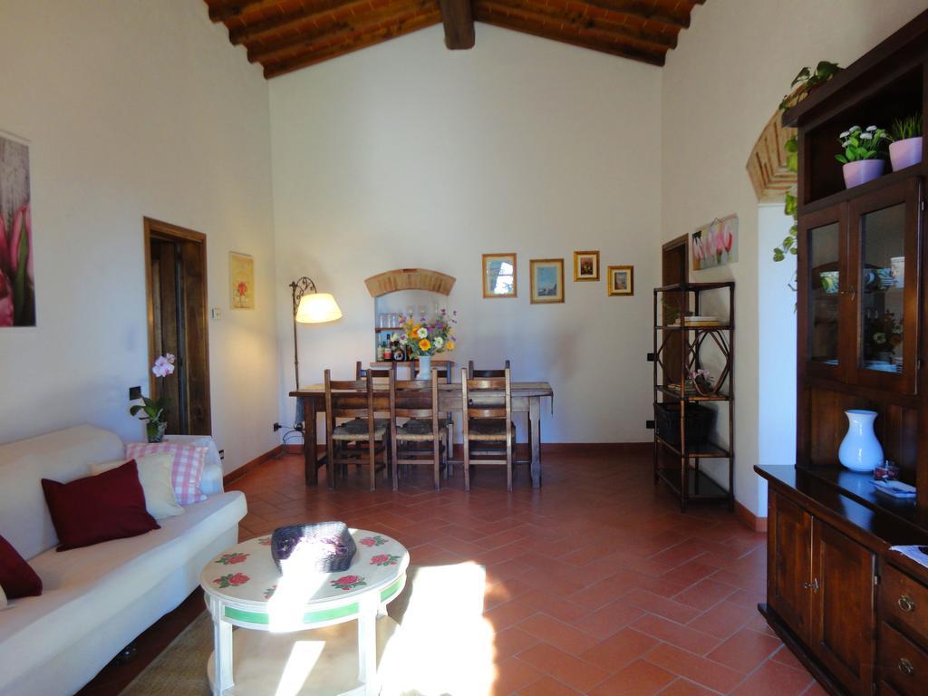 Villetta Lilla' Impruneta Rom bilde