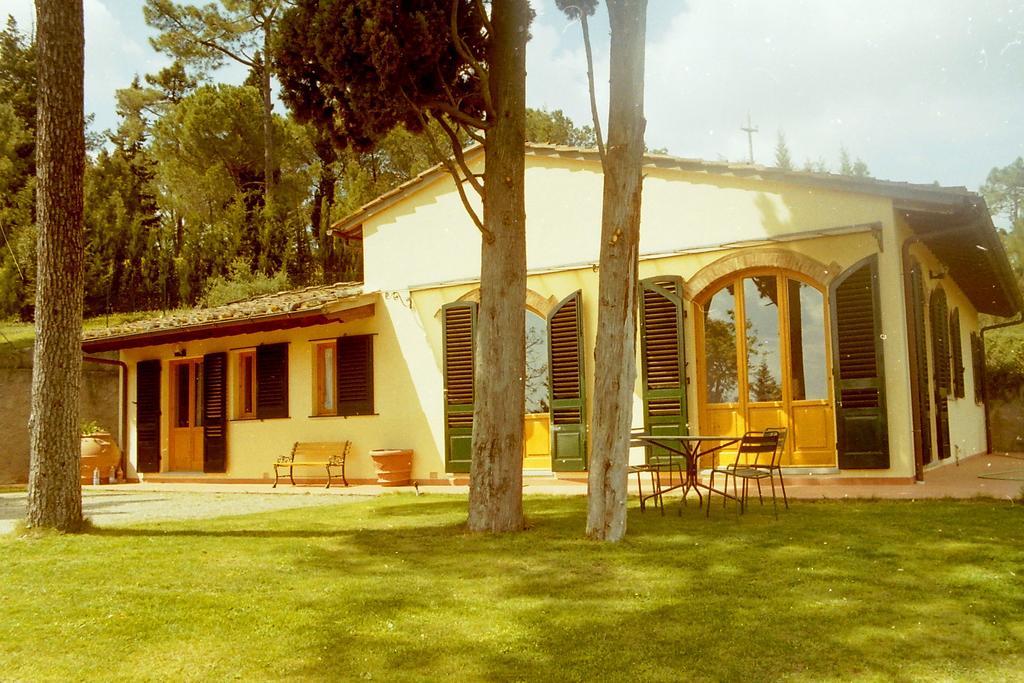 Villetta Lilla' Impruneta Rom bilde