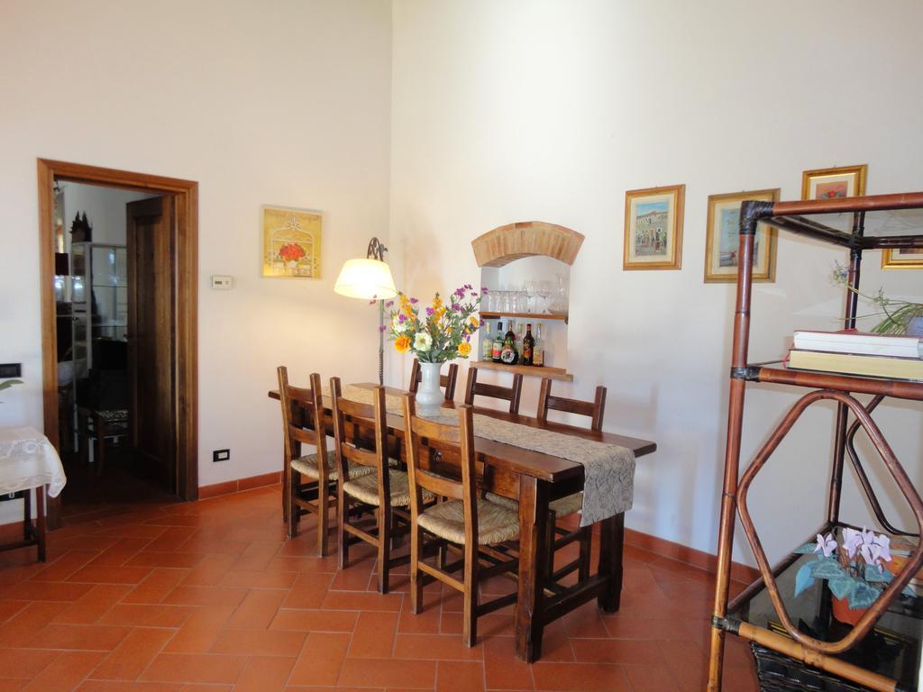 Villetta Lilla' Impruneta Rom bilde
